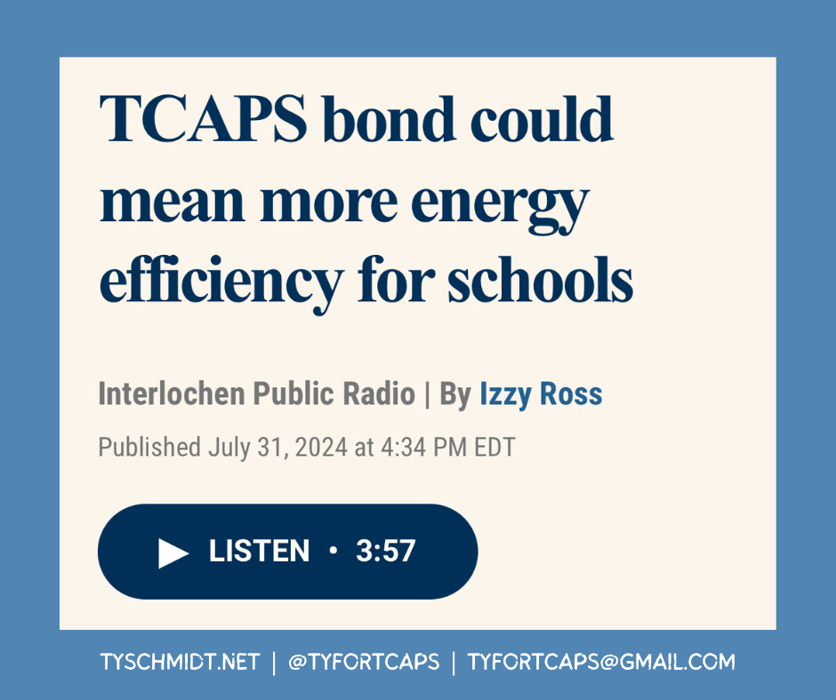 Beyond cost savings & operational efficiency: Connecting students to sustainability with TCAPS’ Central Grade School renovation&nbsp;project