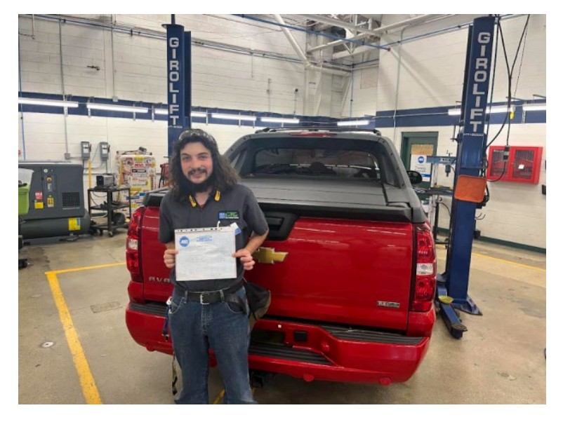 Colton, High School Trades and Career and Technical Education in Traverse&nbsp;City