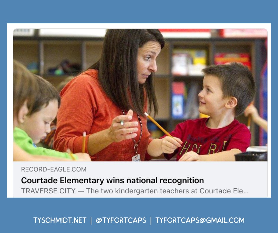 10 years after Courtade Elementary was nationally recognized – an opportunity to do&nbsp;better
