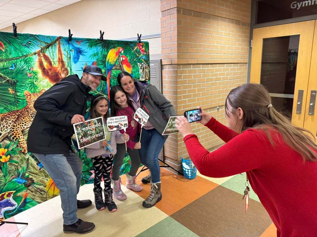 Escape the Rainforest: Long Lake Elementary Builds Community and Boosts&nbsp;Learning