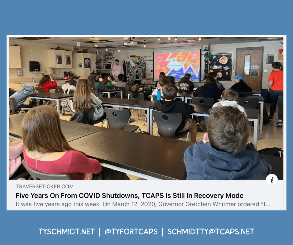 TCAPS Graduation Rates On The&nbsp;Rise