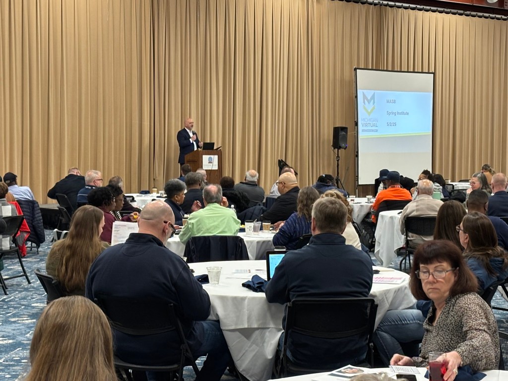 My 5 Takeaways from Michigan Association of School Boards’ Spring&nbsp;Institute