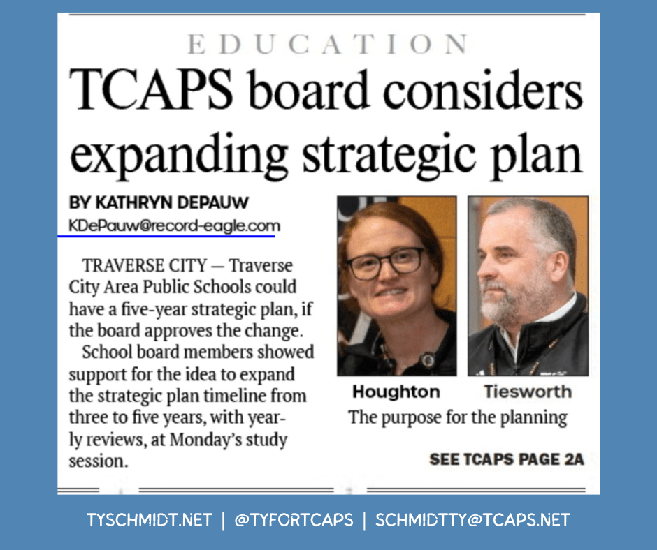 Our Next Five Years: Focus, Equity, and Opportunity for&nbsp;All