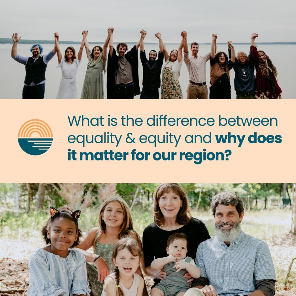 Equity vs Equality – And Why it&nbsp;Matters