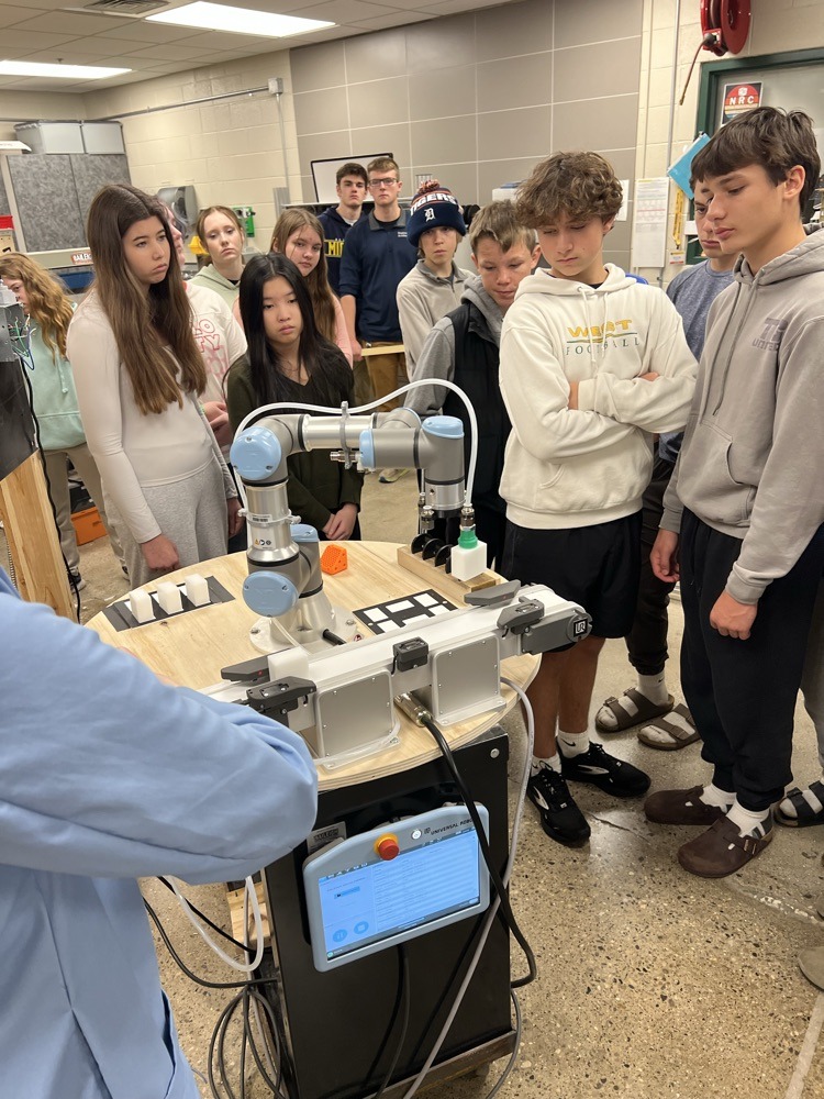 Opening Doors: How Career & Technical Education Helps Traverse City Students Discover What’s&nbsp;Possible